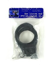 GiftHorse Promo Prop Handcuffs Heather's Arrest Authentic Record Label Promotion GiftHorse Promo Prop Handcuffs Heather's Arrest Authentic Record Label Promotion