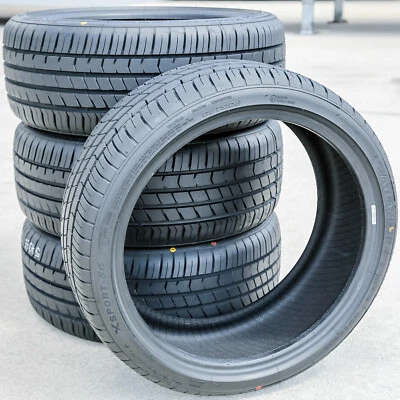 4 Quantity 245/40/19 Car & Truck Tires for sale | eBay