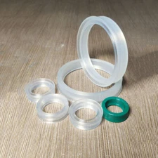 U-cup Oil Seal Rings Piston Hydraulic Rod Polyurethane O-Ring For Shaft YXD/IDU