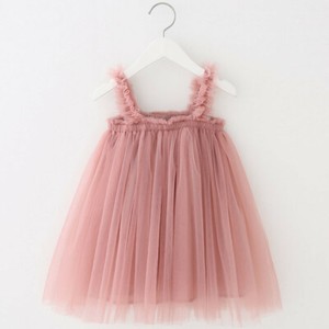 baby tulle dress