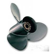 Mercury Propeller without Hub Aluminum 3 Blade 15 x 17 RH