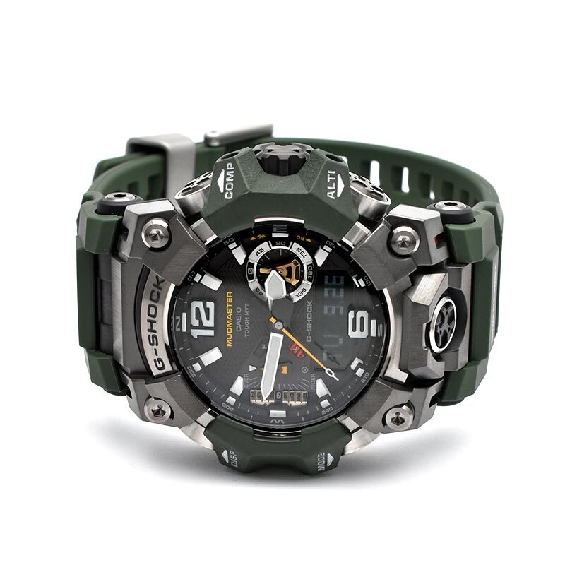 CASIO G-SHOCK GWG-B1000-3AJF MASTER OF G-LAND MUDMASTER Radio
