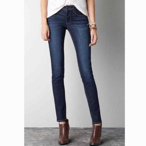 Super Skinny Stretch Ankle Jeans | eBay