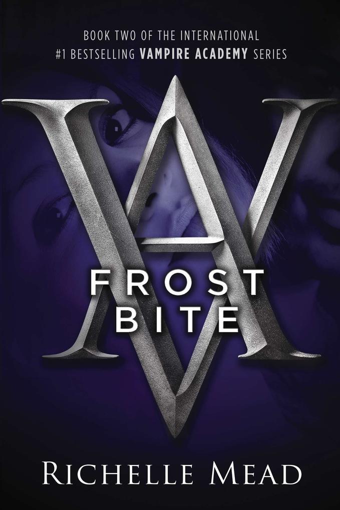 Thumbnail - Vampire Academy 02. Frostbite | Richelle Mead | Englisch