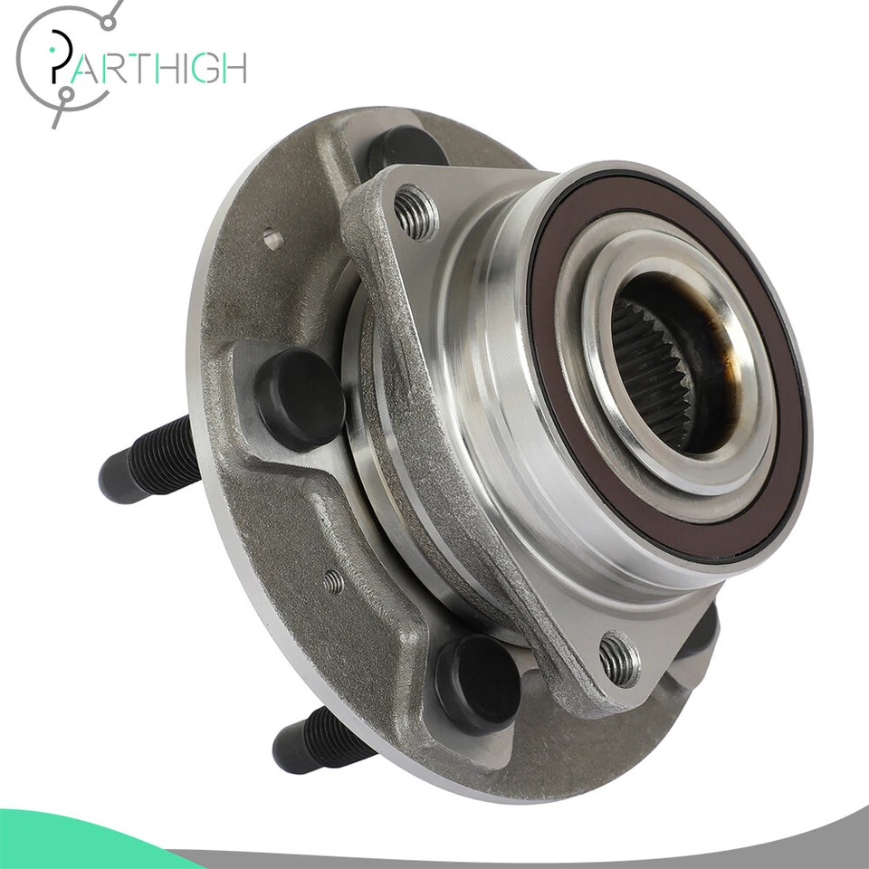 For 2016-2020 Chevrolet Camaro Cadillac CT6 2X Rear Wheel Hub Bearings W/ ABS - Image 3 of 4