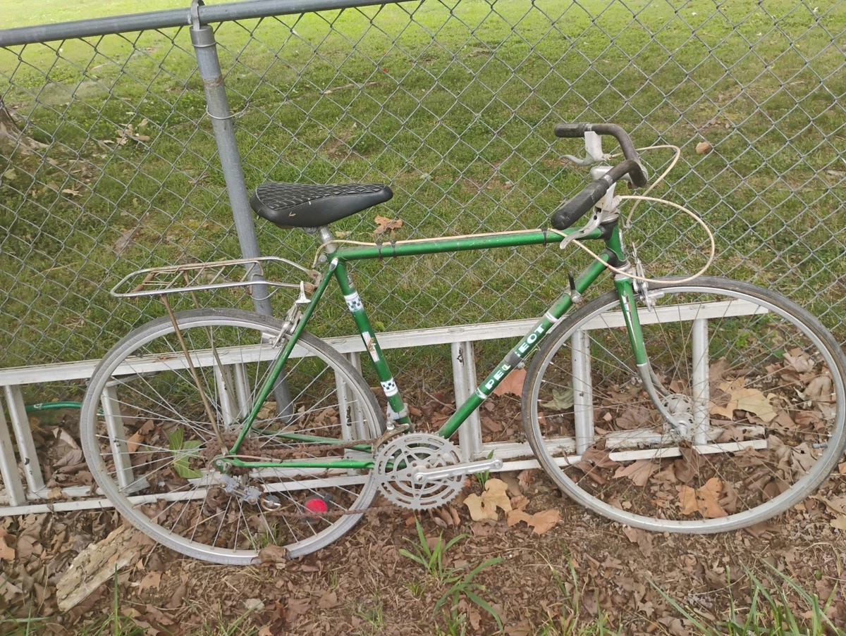 Peugeot Men Vintage Bikes Touring Bike for sale | eBay