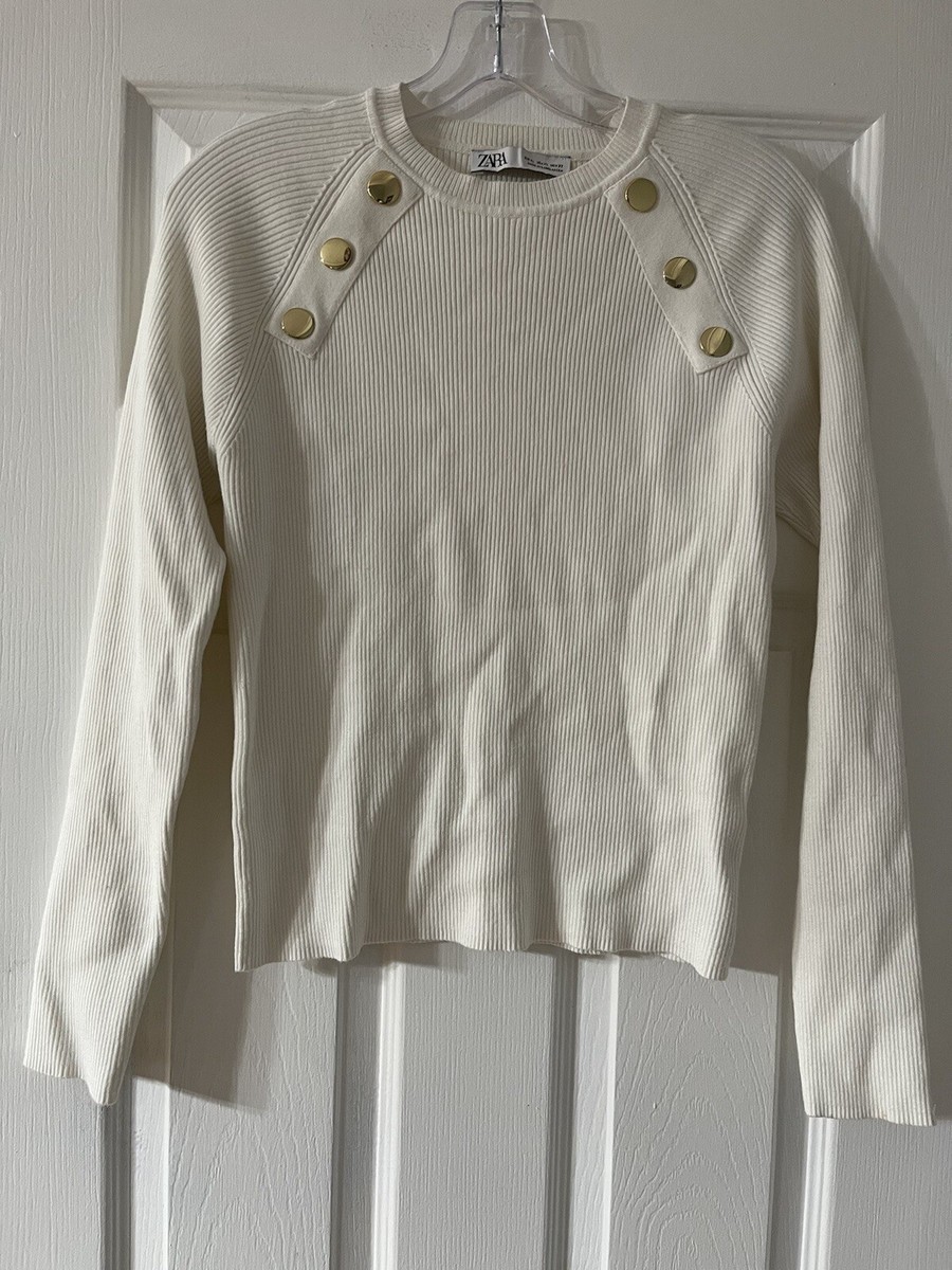 美品 ZARA HOME カシミア100%ニット　サイズS-M カシミヤ100%セーター - レッド | ZARA Japan / 日本