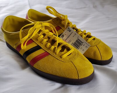 Adidas Herzogenaurach City Series “Yellow