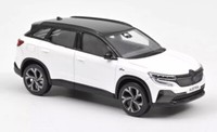 Norev 517925 Renault Austral Esprit Alpine Weiss 2022 MaßStab 1:43 Modellauto