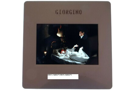 mylene farmer GIORGINO Laurent Boutonnat rare cinema slides 