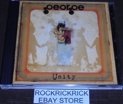 GEORGE - UNITY -12 TRACK CD- (MUSHROOM 337602) | eBay