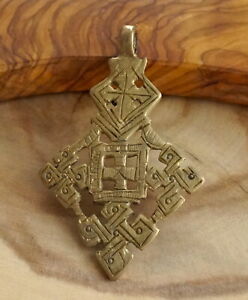 Ethiopian orthodox cross pendant christmas gift ideas for boyfriend girlfriend 