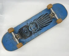 Vintage 90s Acme Skateboard Deck W Independent Trucks Complete