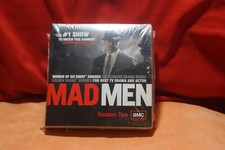 Mad Men DVD, 2008 Season Two - NEW SEALED Memorizing Series Addiciting 