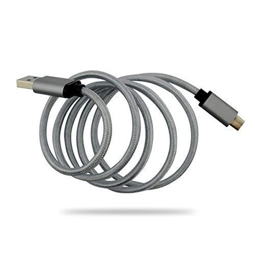 USB Type-C Fast Charger Cable Cord for Huawei P9 P10 Pro Mate 9 10 20 Honor S21 - Image 2 of 2