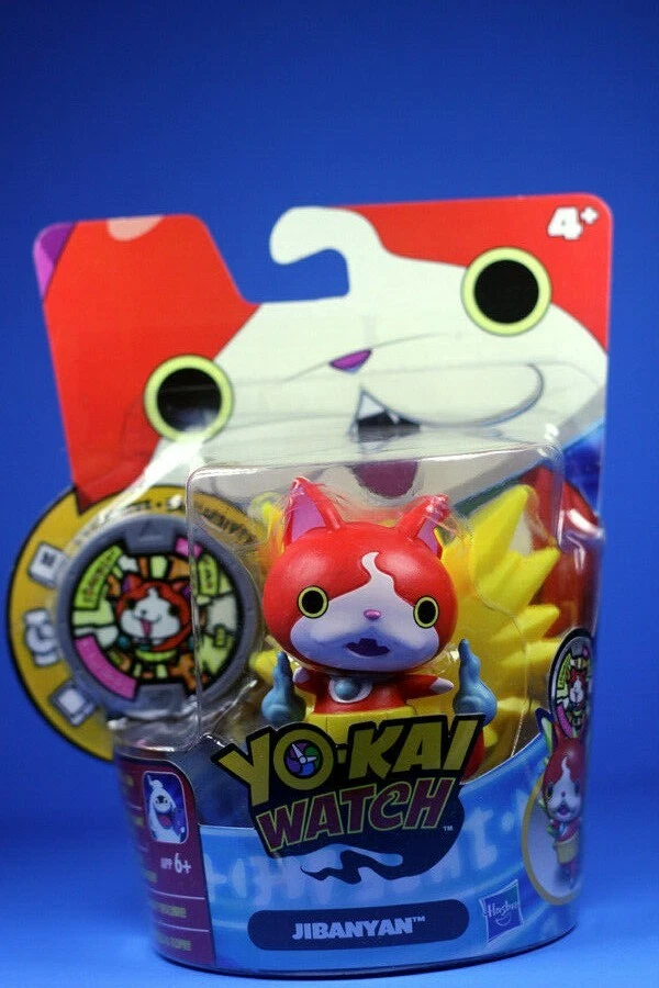 (1 Lot) 2 Packs - Yo-Kai Watch Medal Moments - Hasbro Foto 2 de 4