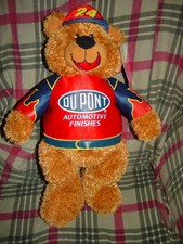 Nascar Dupont Automotive Finishes Jeff Gordon  24 Bear 2006 Sugar Loaf 17" Tall