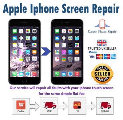 apple iphone 6 plus screen replacement