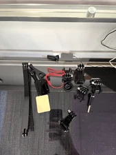 Bike-Camera Mount For Gopro Bicycle Computer Male Holder Adapter For Garmin