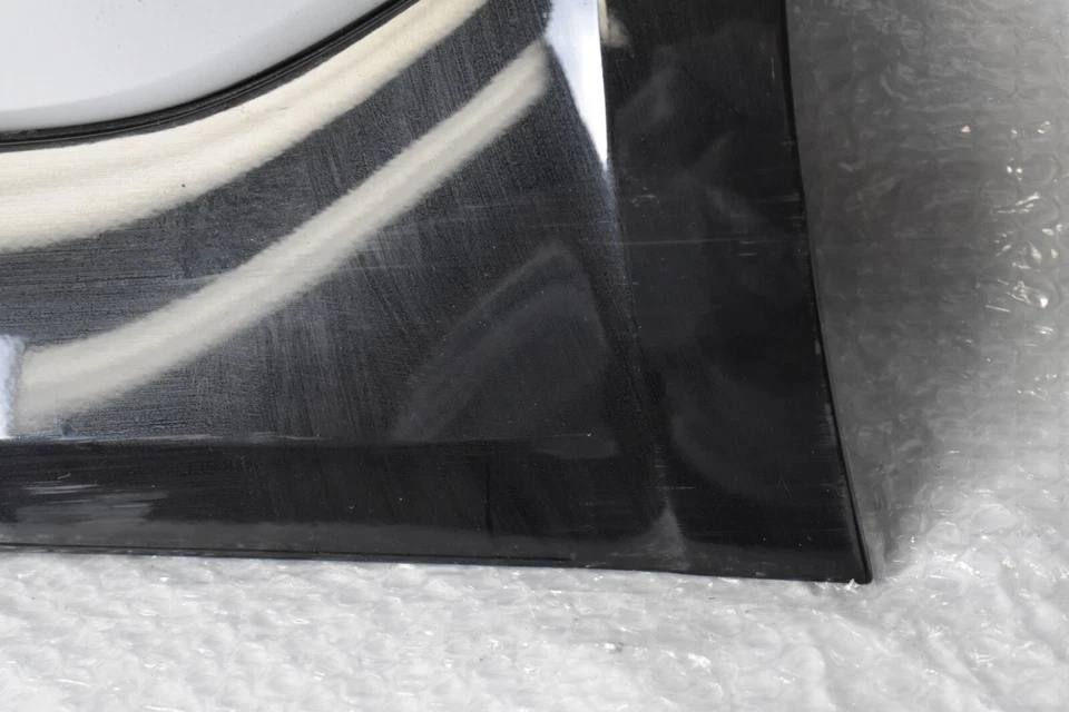 AUDI Q5 SQ5 PUERTA MOLDURA PASAJERO TRASERO DERECHO 2018 2019 2020 80A853970A OEM Foto 3 de 4