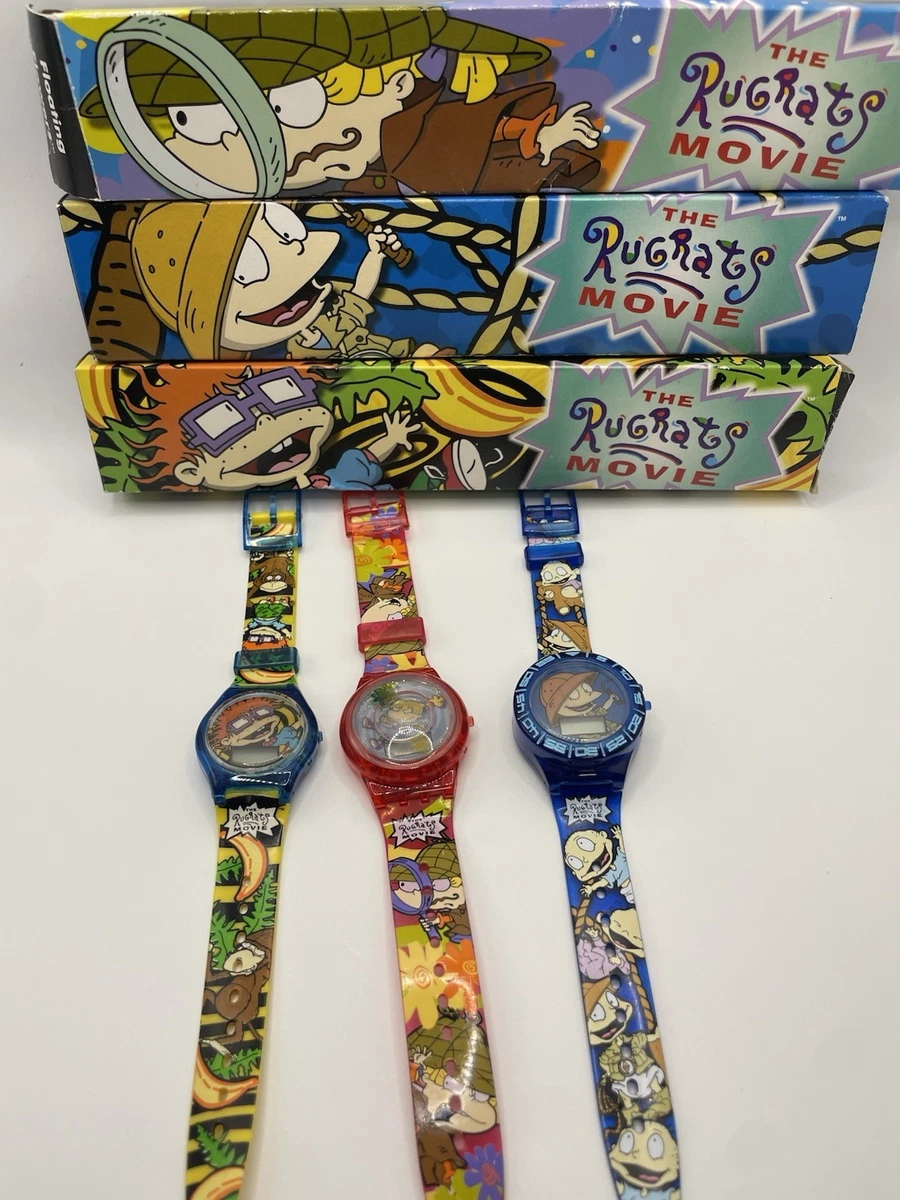Burger King Watch In Fast Food Premiums for sale - eBay