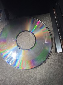 Sega Saturn Sega Flash Vol Volume 1 Demo Disc