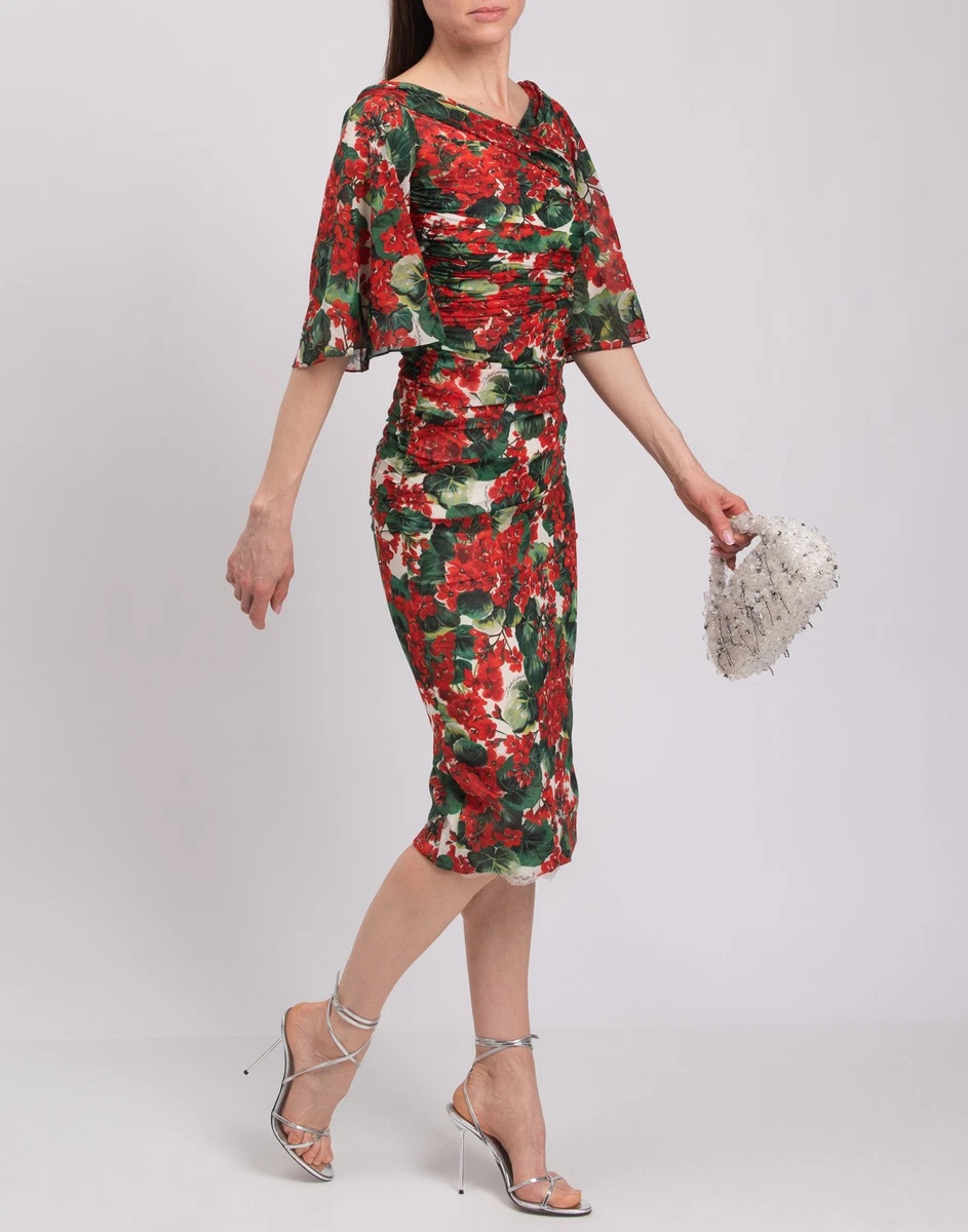 Dolce&Gabbana Chiffon Dresses for Women for sale | eBay