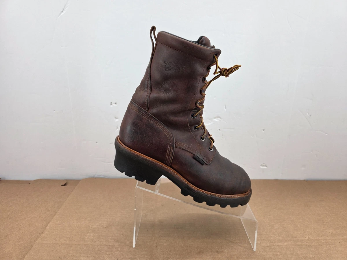 Red Wing Shoes Vintage Men's 8 Men's US Shoe Size for sale | eBay
