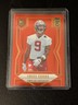 2025 Donruss Elite Emeka Egbuka #102 Rookie Card Red #’d /99 RC color match