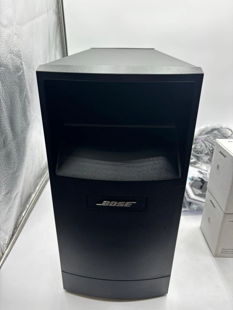 Bose Acoustimass 10 Series Iii for sale - eBay