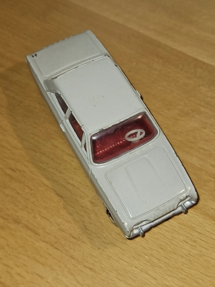 DINKY TOYS FORD TAUNUS 12M + BOITE D'ORIGINE N°538