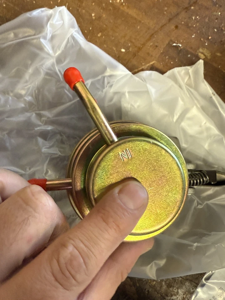 Nueva bomba de combustible para Toyota Tercel 1989-1990 SP1160MP 1410 M70314 5708070  Foto 2 de 4