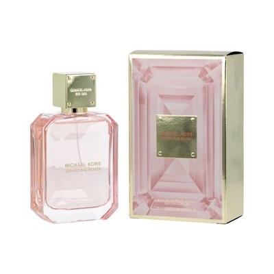 Michael Kors Sparkling Blush Eau De Parfum 100ml Neu und Ovp