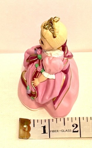 Vintage 1995 Hallmark Keepsake Ornament Madame Alexander CINDERELLA Original Box - Picture 4 of 8