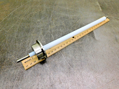 LUMENITE CONTROL TECHNOLOGY DCFT15 Liquid Level Probe Stainless Steel & PTFE