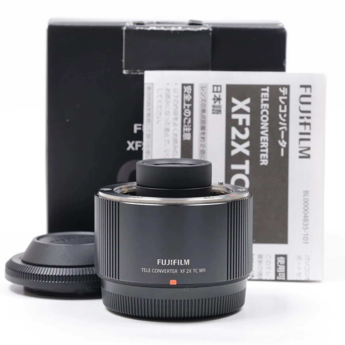 Fujifilm XF Fujifilm X Teleconverter Camera Lenses for sale | eBay