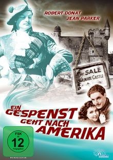 Ein Gespenst geht nach Amerika von René Clair | DVD | Zustand sehr gut