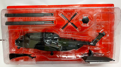 USCT 27) Helikopter Sikorsky CH-53GA (Germany) Maßstab 1/72