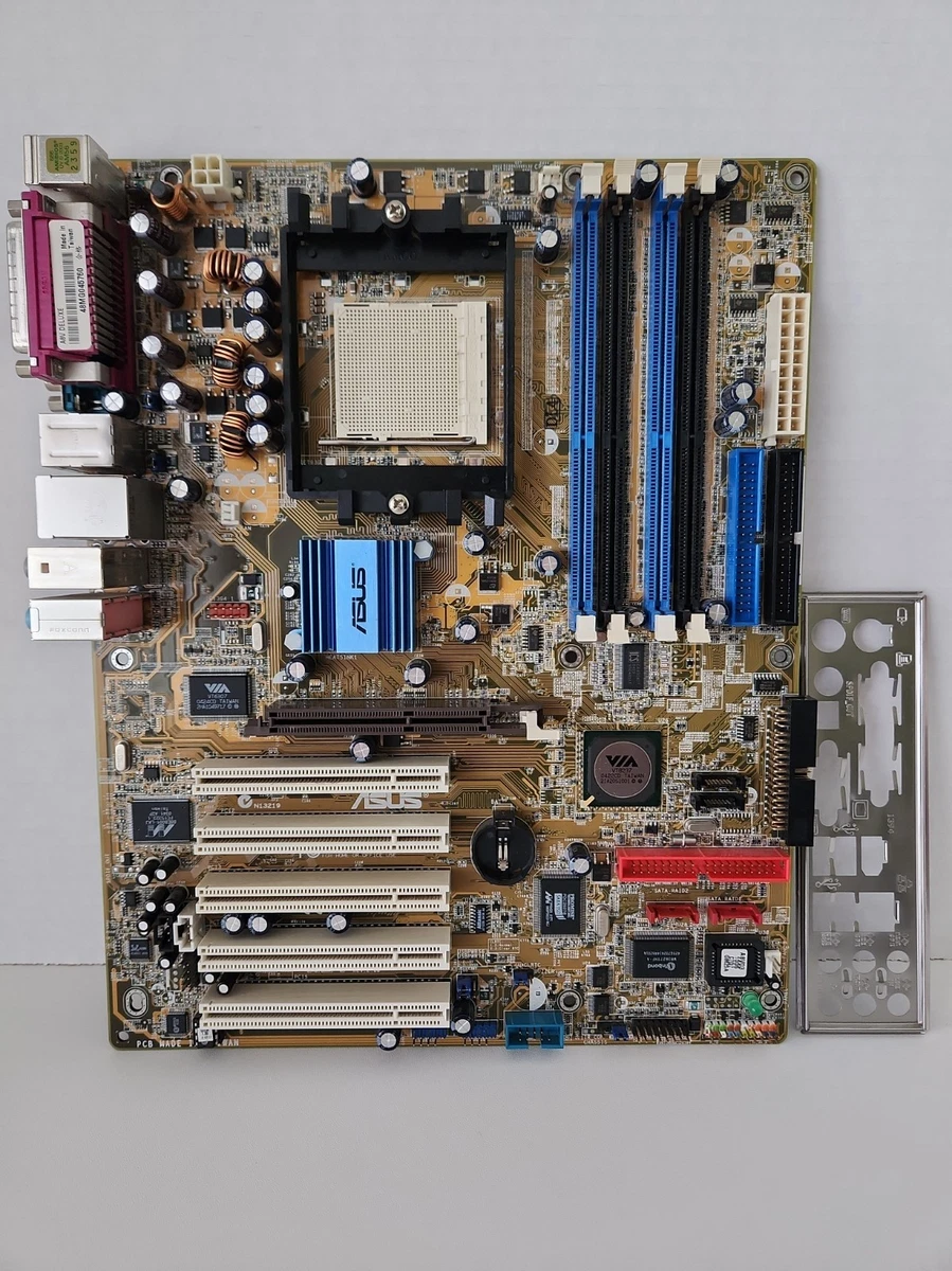 Socket 939 Computer Motherboards for sale - eBay