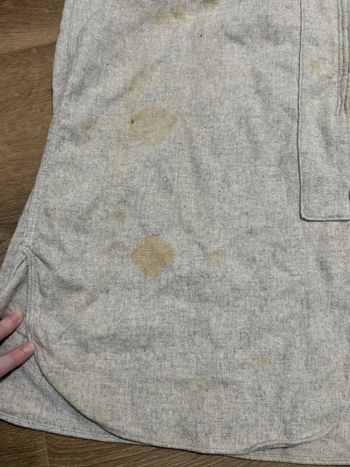 Camiseta de béisbol vintage para hombre 44 uniforme - Belger #16 Foto 2 de 4