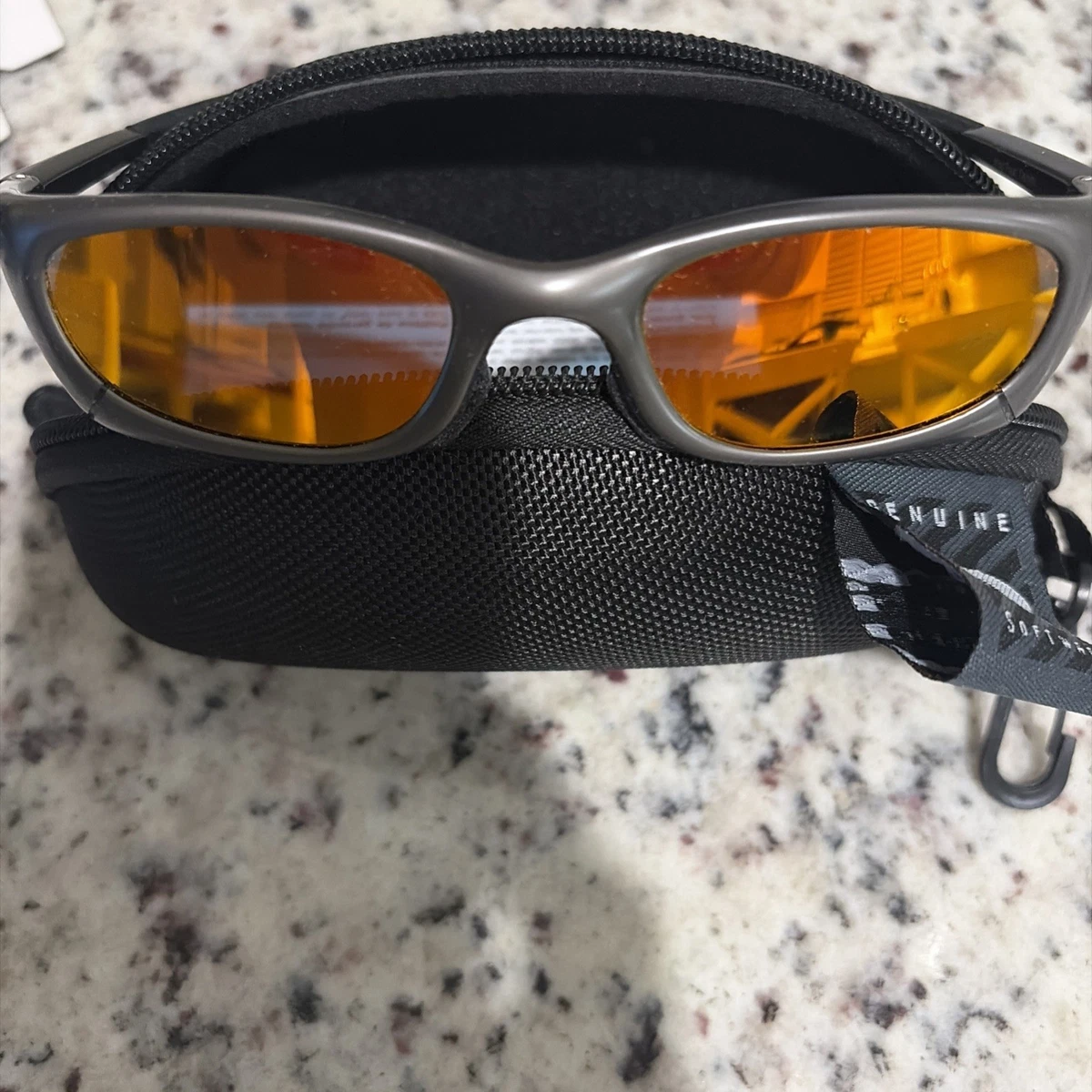 ポ*H様 90s oakley Parker Oakley Vintage Sunglasses for sale - eBay