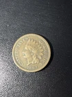 1862 Indian Head Cent VF
