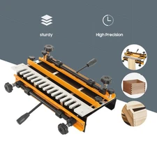 Dovetail Jig 12 In Precise Dove Tailing Router Jigs with 1/2” Template