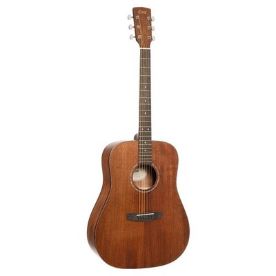 Cort Earth60 Dreadnought Acoustic Guitar - Natural