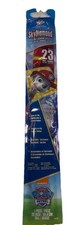 Nickelodeon Paw Patrol SkyDiamond Kite 23" Tall Easy Assembly Featuring Marshall