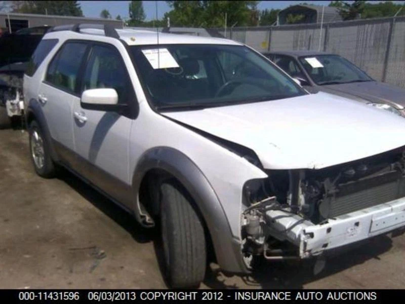 Steering Gear/Rack Power Rack And Pinion Fits 05-07 FIVE HUNDRED 1286497 Foto 2 de 4
