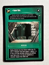 Star Wars CCG Dark Side DS ANH A New Hope BB Limited Commons and Uncommons