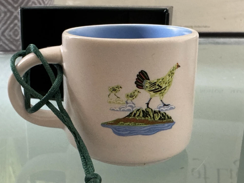 Raro adorno Kauai Starbucks “Discovery Series” Foto 4 de 4