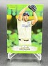2025 Stadium Club #70 Clayton Kershaw Green Foil LA Dodgers