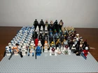Lego Star Wars HUGE Lot! -166 Minifigures!-Great Condition! (Read Description!!)